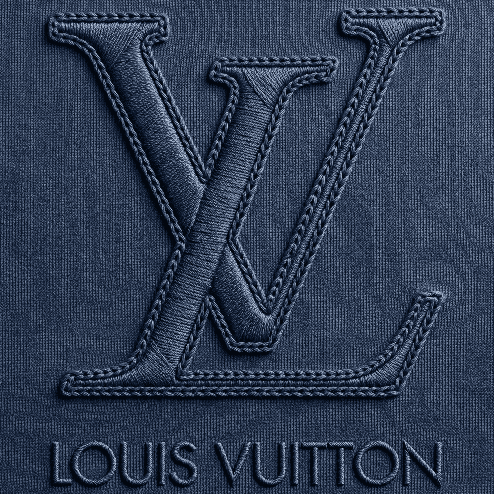 Chain-Stitch Embroidery