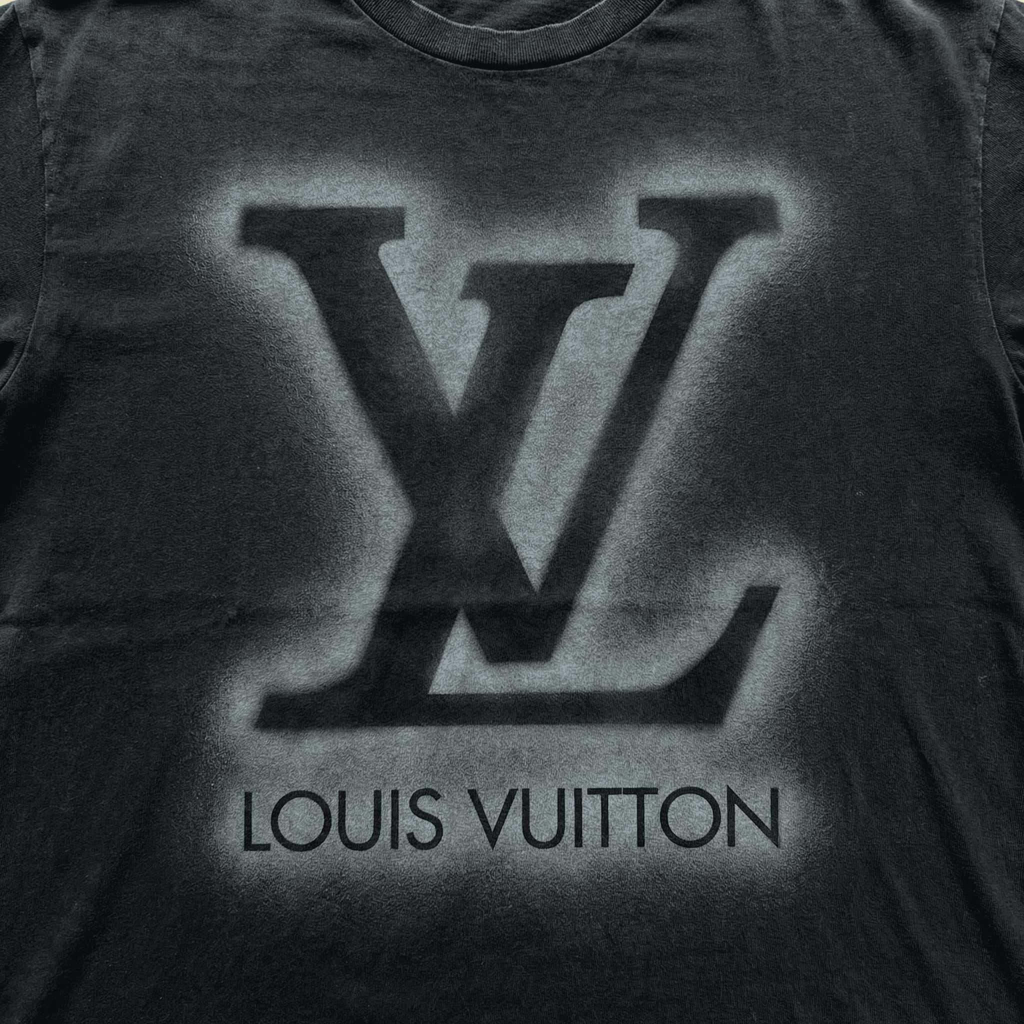 Hand-Painted Graphic